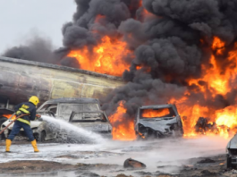 Tanker explosion, Ogun explosion kills seven