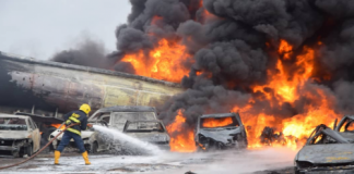 Tanker explosion, Ogun explosion kills seven