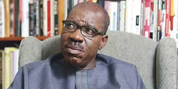 Edo to launch e-governance platform, Obaseki appoints political adviser, 72 others, I never planned return to APC, enacting anti-open grazing law, Obaseki swears in 11 commissioners, two special advisers, Obaseki forwards names of commissioner nominees to Assembly, Edo govt warns absentee, Flood takes over Edo primary school, showing interest in COVID-19 vaccination, No vaccination card, Obaseki,Appeal Court affirms Obaseki