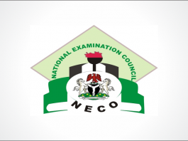 42 inmates write Nov/Dec NECO SSCE in Jos, NECO releases 2021 examination results