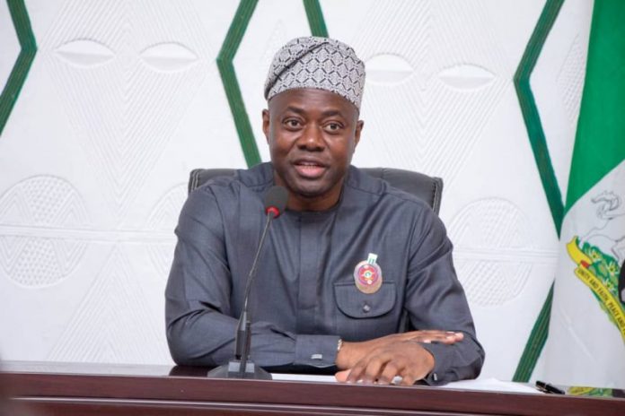 Oyo to expend N710m on Secretariat, Govt House infrastructure overhaul, Oyo govt seeks to access, Makinde purchases nomination forms, Oyo begins distribution of five million treated nets, LG workers over absenteeism, Makinde swears-in seven commissioners, Oyo relocates beggars, Makinde reduces LAUTECH fees, Oyo restricts movement, Oyo declares friday holiday