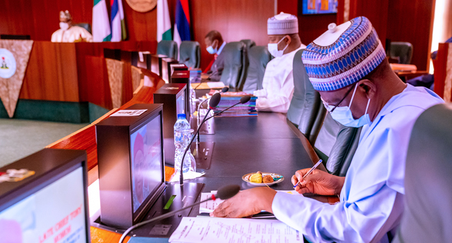 FEC approves take over of 21 Federal roads by NNPC, FEC approves 14-day paternity leave for civil servants, FEC deploy 5G network, FEC okays N21.11bn contracts, Private varsities