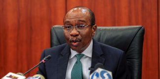 requires to address infrastructure deficit, CBN direct banks, USSD,CBN stops forex sale