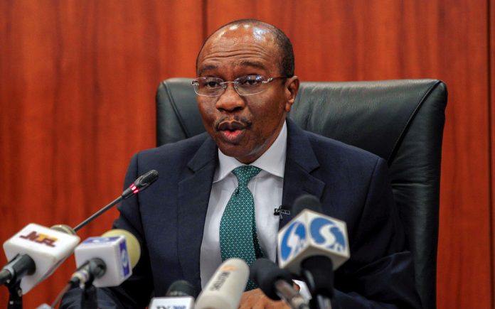 requires to address infrastructure deficit, CBN direct banks, USSD,CBN stops forex sale