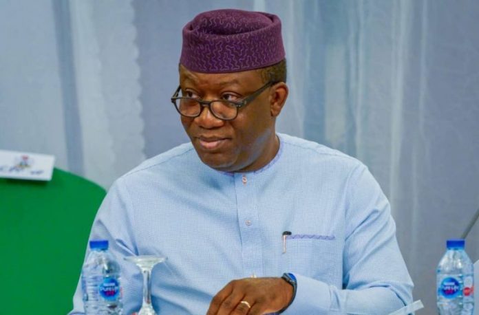 FG can’t start Paris Club, We have returned five schools to missionaries for effective management, Fayemi not invited, Fayemi pardons 12 inmates in Ekiti, Ekiti State governor, Nigerian Correctional Service, 12 inmates, clemency