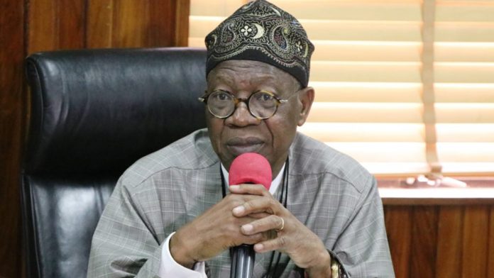 Lai Mohammed dismisses Lagos #EndSARS panel report as fake news, EndSARS: FG demands apology from CNN, Amnesty International over alleged Lekki killings, year after alleged massacre, Why we keep borrowing, banditry in Katsina yielding results, agreement to remain one, Twitter writes Federal Government, FG suspends Twitter, Twitter approaches FG