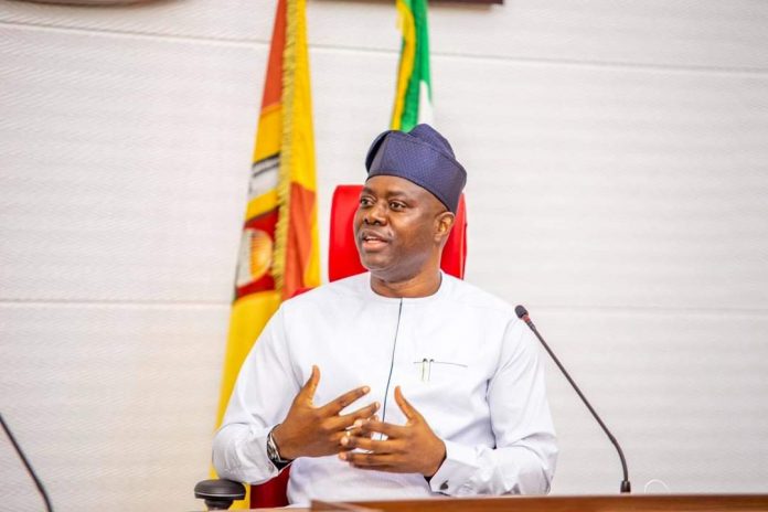 1115 applicants failed to pick up C of O, Makinde nominates five former Commissioners, COVID-19 Incident manager, Makinde for president: the handiwork of purveyors of fake news, revival of grazing routes, Makinde seeks N50bn budget increase, Makinde urges World Bank, Oyo dissolves NYCN exco, Makinde congratulates, Makinde inaugurates chairmen, a member of the Oyo House of Assembly, Hon. Abdullah Abdulrazaq Ademola (popularly known as Omo Sheu), Ibadan South East State Constituency I., PDP grace Ramadan lecture, Fayose, delegates of the PDP, Southwest delegates, People's Democratic Party, Oyo State, Seyi Makinde, candidate of the APC, coalition party, election exercise, Shasha Market, working with security agencies, Oyo State, support the police, other security agencies, Seyi Makinde