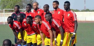 Chad disqualified from Africa Cup of NationsAfrica Cup of Nations