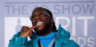 Burna Boy sets record, Burna Boy’s single “Ye”, certified Gold by the Recording Industry Association of America (RIAA),