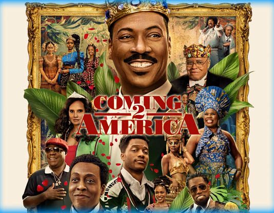 Coming to America 2