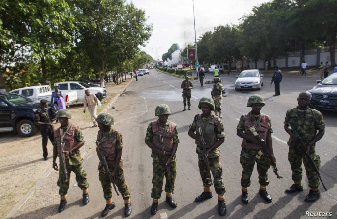 Many killed as bandits flee, Troops kill Zamfara bandits, Kaduna, Operation ”Hadin Kai”
