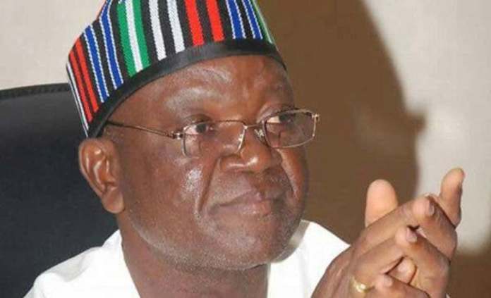 PDP has learnt its lesson, Samuel Ortom urges