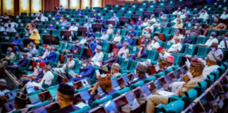 Reps invite INEC chairman, Reps include Ajase-Ipo, PDP reps walk out, bill to scrap NYSC, Reps, House of Representatives, declare state of emergency, Reps ask Buhari, to declare, Niger State, Boko Haram, House of Representatives