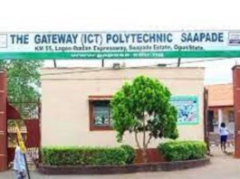 Gateway Polytechnic shut down institution, security situation around the institution, Ogun State, students