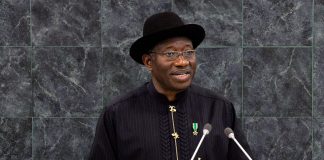 Jonathan, 2023 Presidency: No automatic ticket for Jonathan if he defects