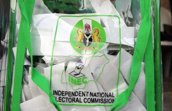 INEC, INEC extends voting by one day