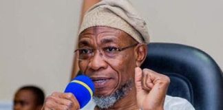 Aregbesola admits belonging to anti-Oyetola, FG declares Monday 27, FG debunks reports on Federal High Court judgment on Ikoyi marriage registry, FG has issued 2.7 million passports in two years, Jail breaks: 3,906 inmates still at large, FG declares Tuesday public holiday to mark Eid-al-Mawlid celebration, FG declares Friday public holiday, FG condemns Kogi jail break, Democracy Day holiday, Aregbesola, issuance of passport, ministry of interior, 72 hours