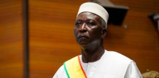 Malian President resigns