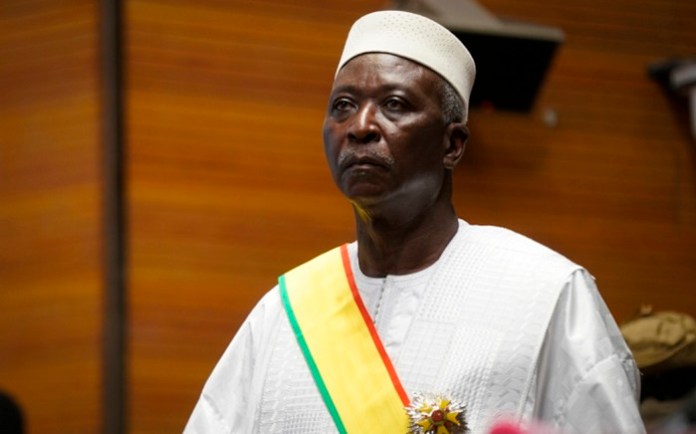Malian President resigns