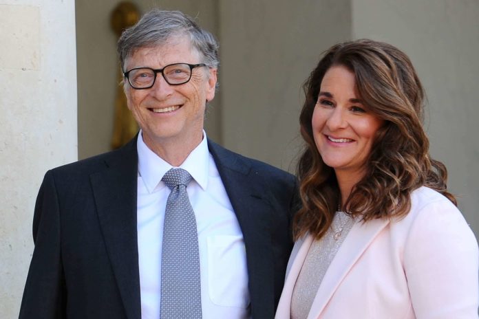 Bill and Melinda Gates divorce, Bill and Melinda Gates divorce, together for 27 years