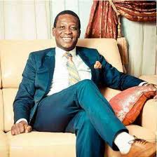 RCCG, Pastor Adeboye's son, Pastor Dare Adeboye dies, at age 42