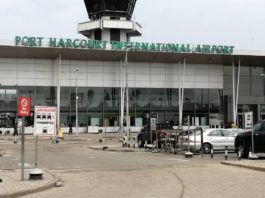 International flights resume at Port Harcourt International Airport, Rivers State, NCAA, P/H airport international flights,