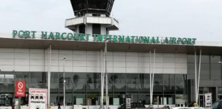 International flights resume at Port Harcourt International Airport, Rivers State, NCAA, P/H airport international flights,