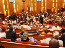 House surrenders to Senate