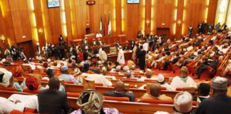 House surrenders to Senate