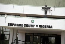 Supreme Court corrects mix-up in SAN designates list, pleads error, NHRC boss NBA VP, Supreme Court reserves judgment in the funding of courts suit by 36 states, Law School graduates 880, Court declares dissolution illegal, Oyo State government, local government council chairmen and caretakers, Seyi Makinde, Apex Court, Supreme Court upholds, political party deregistration, 74 political parties, INEC