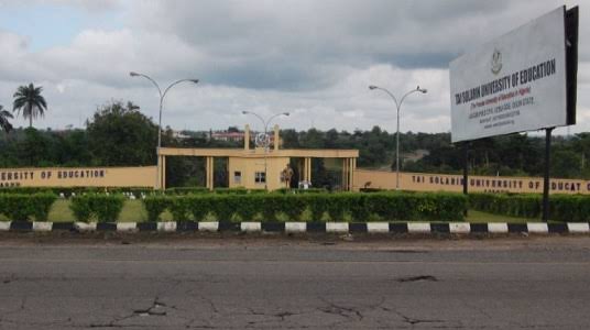 TASUED reopens, resumes semester examination, TASUED shuts institution over alleged military invasion, TASUED staff abducted