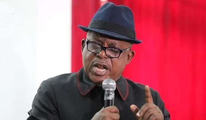 resigned as PDP National Chairman, Secondus back in office, Why I will not resign, PDP, EFCC probes alleged N10bn fraud