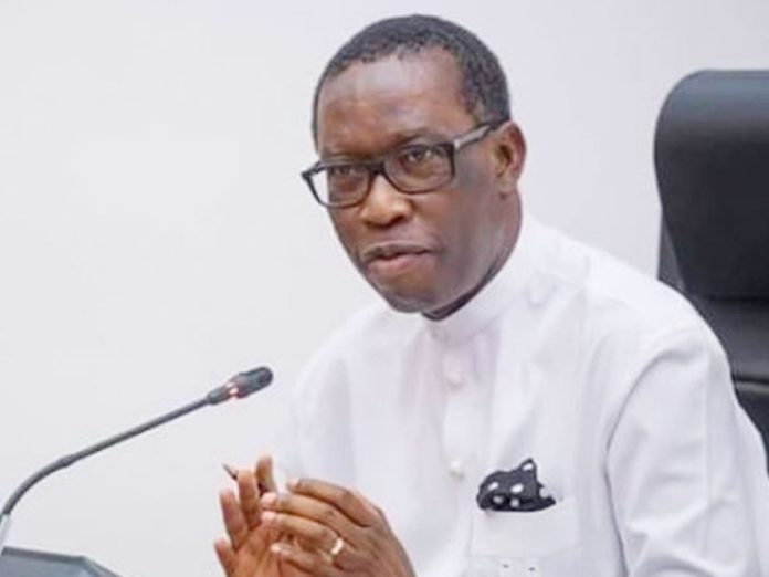 Delta State government, approved a power purchase agreement, Okowa dissolves cabinet