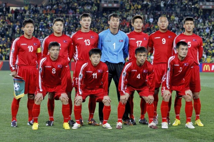 North Korea pulls out, of World Cup, Qatar 2022, Asian Football Confederation
