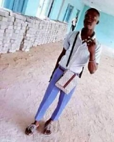 Badagry student shot dead