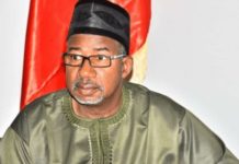 VAT war between FG, Rivers, other states affects our 2022 budget proposal. Bala Mohammed dissolves cabinet