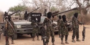 NAF kills ISWAP terrorists, Boko Haram new leader