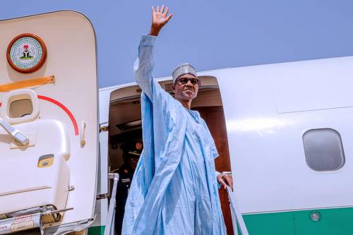 Buhari to attend UN, Buhari travels to London, Buhari postpones medical trip