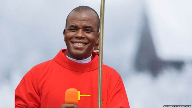 DSS summons Father Mbaka