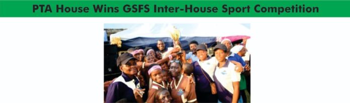 GSFS Inter-House Sports Competition