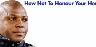 NFF not honour Keshi