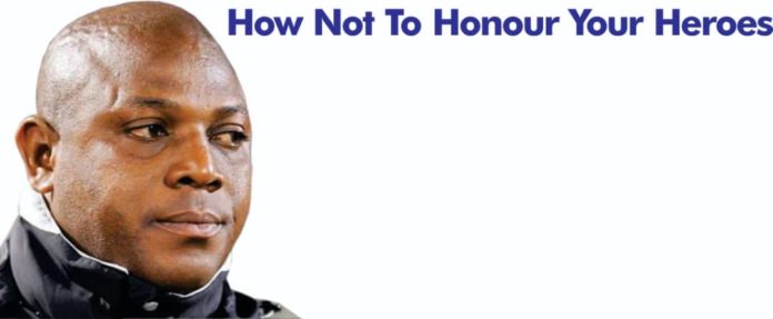NFF not honour Keshi