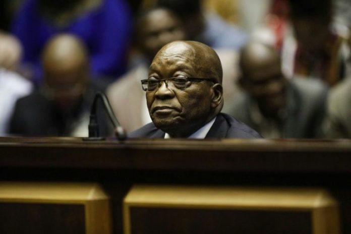 Court jails Jacob Zuma