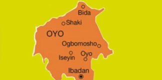 Oyo govt seeks to access, Oyo evacuates over 80 UNIJOS, Ibadan fraudster shot dead, Lagelu chairman assault man, Ibadan park mangers clash