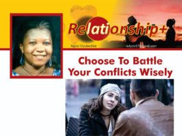 battle relationship conflicts