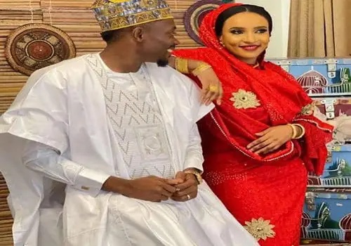 Musa marries third wife