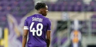 Belgian Sambi Lokonga Becomes a Gooner