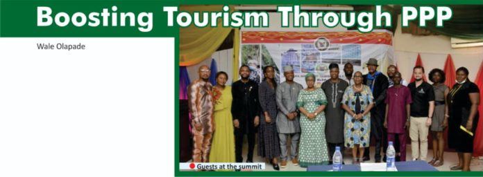 Boosting tourism