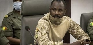 Mali interim President attacked