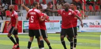 Egypt defeats Libya Crowned 2021 Africa MiniFootball Champion
